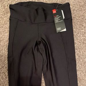 Women’s, Leggings Size XS/TP/ECH Black/ White